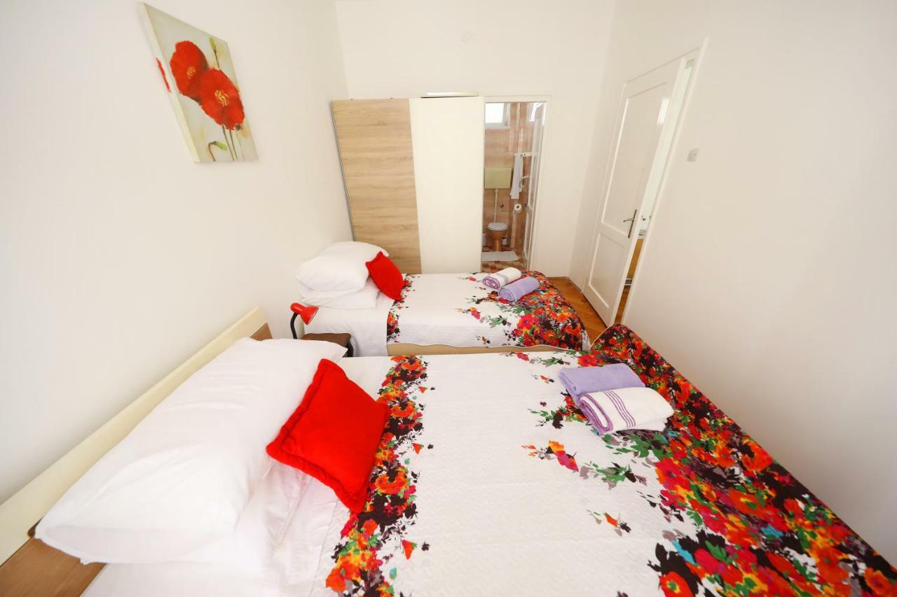 Apartment Mara Ζαντάρ Εξωτερικό φωτογραφία